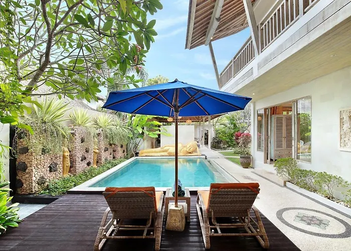Villa The Sari Balangan Jimbaran