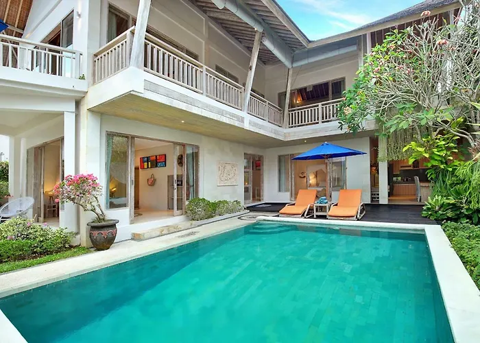 Villa The Sari Balangan Jimbaran