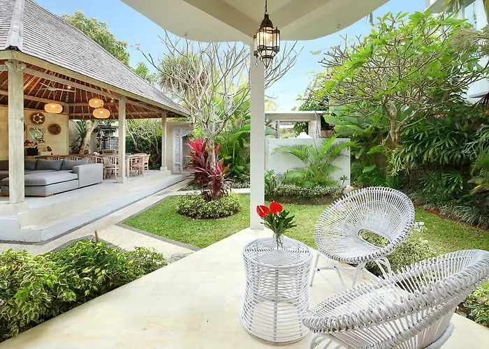 The Sari Balangan Villa