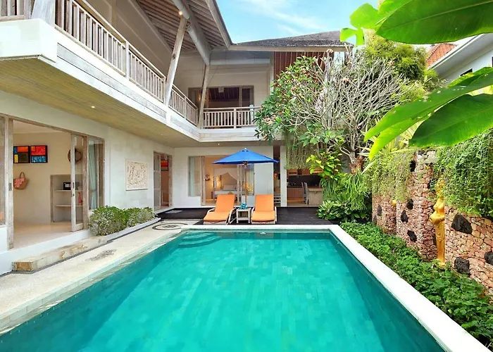 The Sari Balangan Villa