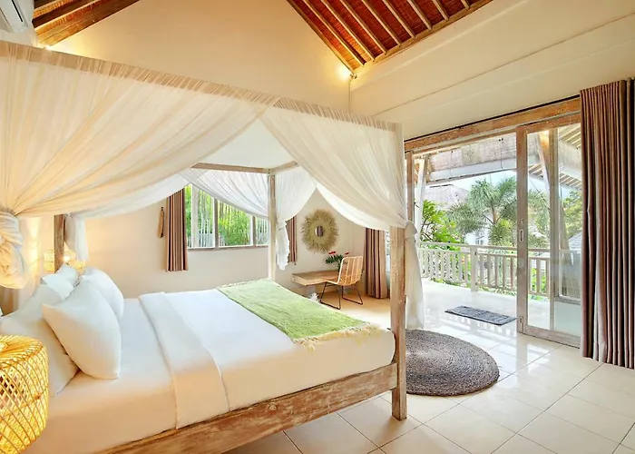 Villa The Sari Balangan Jimbaran