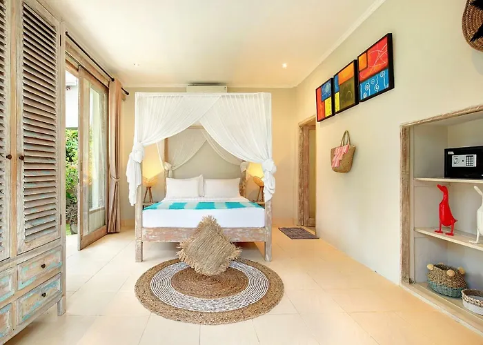 Villa The Sari Balangan Jimbaran