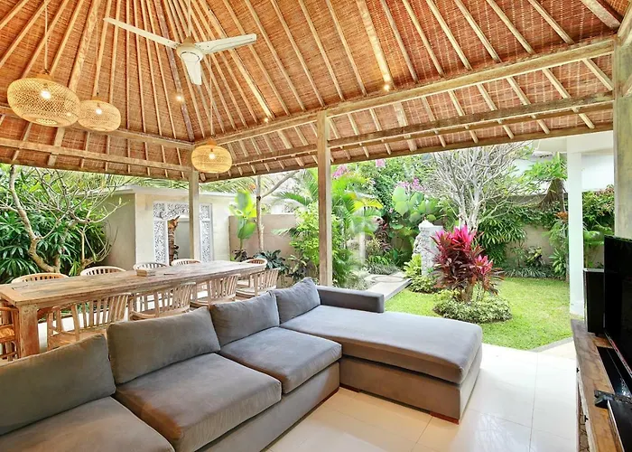 Villa The Sari Balangan